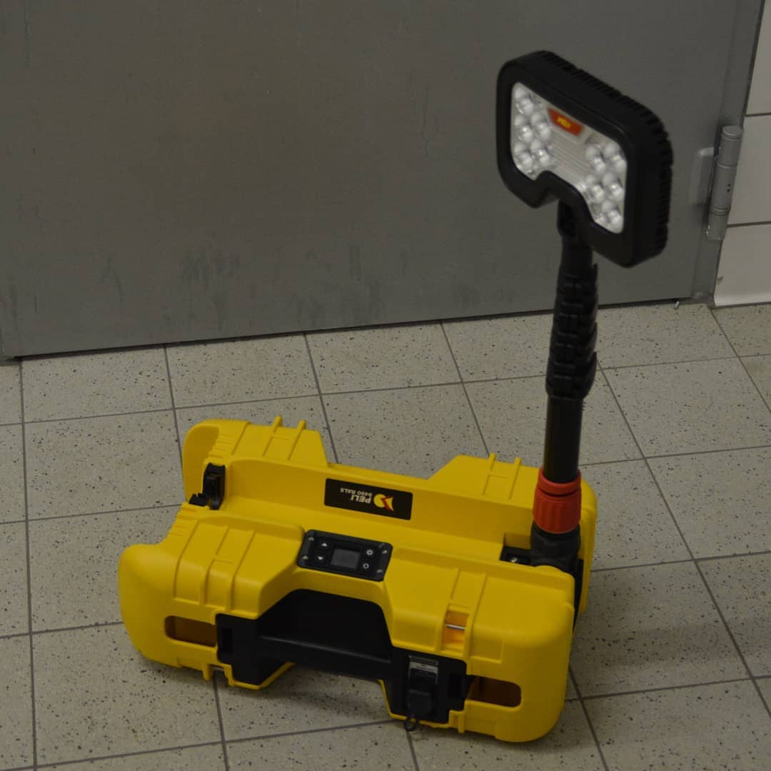 mobiler Strahler Image