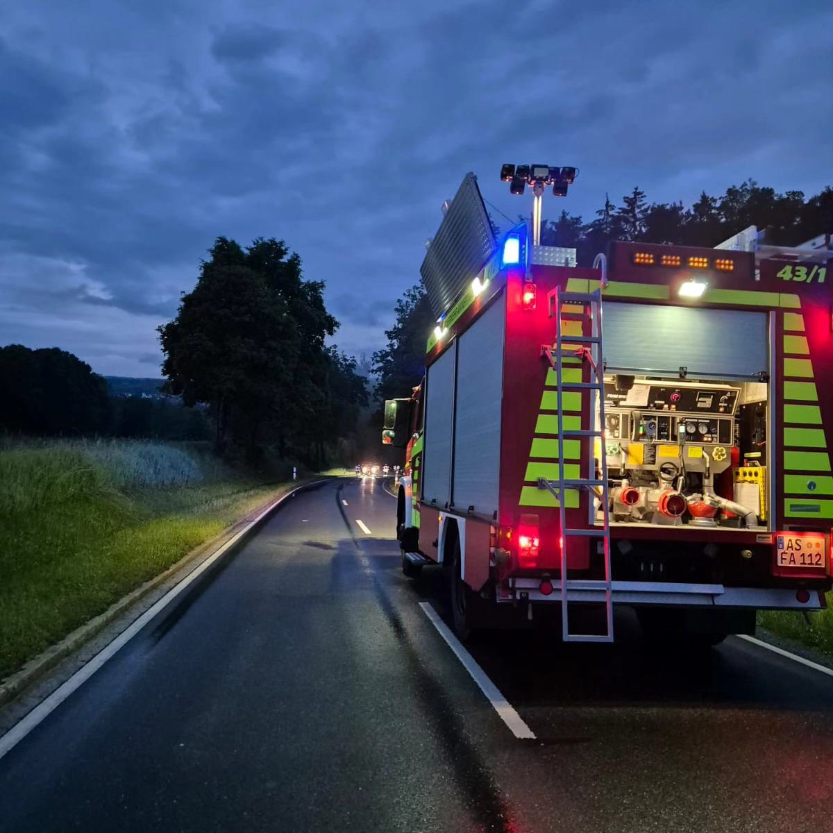 Technische Hilfeleistung Technische Hilfeleistung