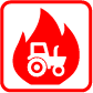 BRAND - Landwirtschaft